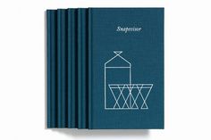 Bedow — Examples of Work — Book, Erik Penser Bankaktiebolag #illustration #series #book #typography