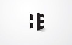 30 Clever Examples of Negative Space Logos #logo #3d