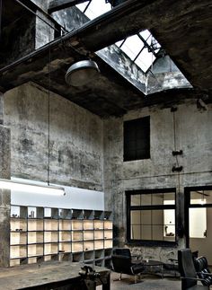 Image Spark Image tagged "ambient", "architecture", "dressing" fe_brenner #interior #white #design #structure #architecture #ruins #light