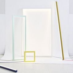 Minimalist design celebrated and curated by Minimalissimo #sculpture #light