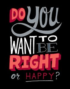 Right or Happy? - chrispiascik.com #illustration #drawings #quotes