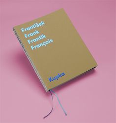 František Frank Frantík François Kupka #cover