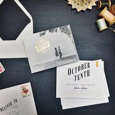 Wedding invitation #wedding #print #invitation