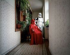 Just the two of us, Klaus Pichler, 2013 #photography #art #cosplay