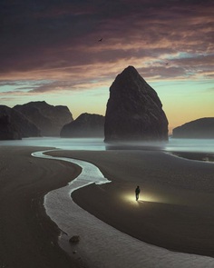 Exceptional Landscape Photography by Benjamin Everett