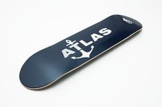 Atlas » Atlas - Fall/Winter 2010 #skateboard #illustration #atlas