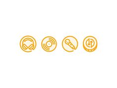 Amplynx Homepage Icons #icon #symbol #pictogram