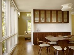 WANKEN - The Blog of Shelby White » Cole Valley Hillside Residence #interior #design #san #wood #architecture #francisco #valley #residence #cole