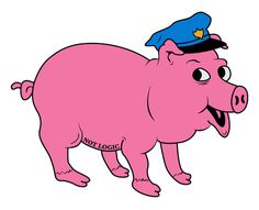 police pig