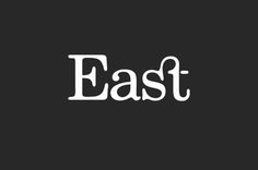 East Logo #logo design
