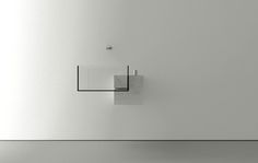 CJWHO ™ (Kub by Victor Vasilev Milan based architect...) #bath #design #interiors #minimalism #furniture #architecture #style