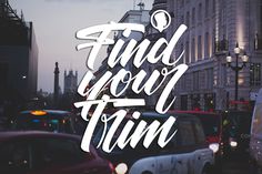 Find your trim on Behance