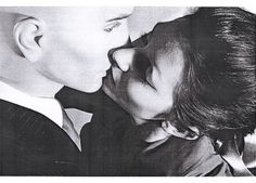 Jane Bowyer Design #mannequin #photocopy #kiss