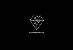 Verena Michelitsch on Behance #logo