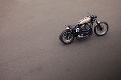 The Bald Terrier 1200 #cafe #motorcycle