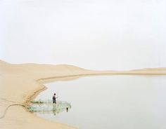 Photography: The Yellow River by Zhang Kechun | Daily Icon #kechun #zhang #photography #china #landscapes