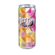Funky street art on a bottle...check out Perrier's Limited Ed. Street Art Collection...we have the scoop! #packaging