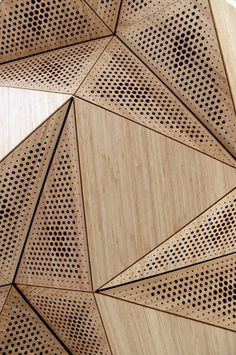 Archinect / Pinterest #surface #materiality