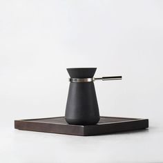 Project HEI: A modern #teapot on #kickstarter from @defront_officialâ € â € .â € .â € .â € .â € .â € #minimalism #minimalistic #productdesig