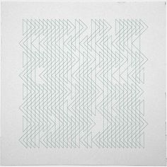 #402 Shoal x ray – A new minimal geometric composition each day