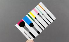Robyn Clarke & Anne McKechnie. Business Cards, Identity, Print Design | Definitive Studio® | Graphic Design & Communication - Scottish Borders #card #business
