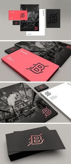 Personal Identity by Jake Brandford #design #graphic #typography