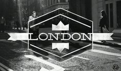 Around the World - rekasara design #type #city #london #typography