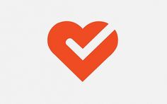 American Heart Association : Sibley/Peteet Design Austin #heart #association #american #check #logo