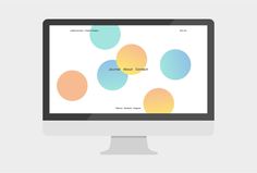 Andrea Sopranzi by Andrea Sopranzi #website #web #site #web design