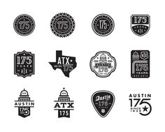 Large_view #logo #badge #texas
