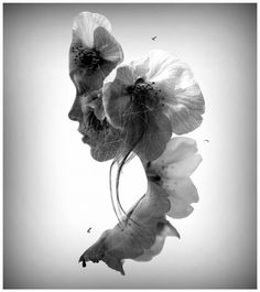Stunning Double Exposure Photography by Nevess