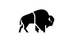 Buffalo Systems designed by The Consult #mark #logo #id #buffalo