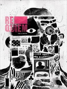 Silver Screen Society - MCQ #collage #requiem