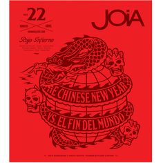 joia magazine ZACH SHUTA INC.