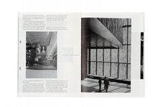 Stills. Wiel Arets. A Timeline of Ideas, Articles & Interviews - The Best Dutch Book Designs #layout #design #book #typography