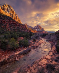 Beautiful Natural Landscape Photography by Shane Wheel