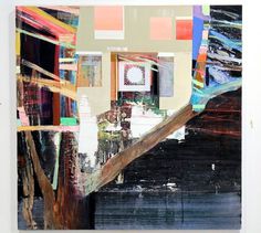 Kristen Schiele | PICDIT #abstract #design #painting #art
