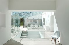 The Glass House by AR Design Studio Photo #interior #design #decor #architecture #deco #decoration
