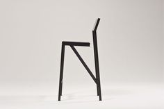 Noir Series by Farrah Sit #minimalist #stool