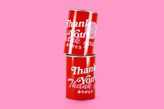 Thank You in a Can - Mindsparkle Mag Beautiful graphic design project entitle Thank You in a Can, by designer Marco Inve in London. #branding #corporate #design #identity #color #photography #graphic #design #gallery #blog #project #mindsparkle #mag #beautiful #portfolio #designer