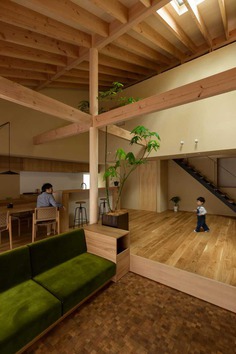 interior design/ Hearth Architects