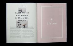 Tabula Rasa Magazine Issue 2 Luke Fenech / Design + Direction #type #image #over