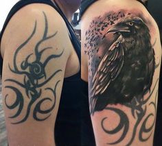 55+ INCREDIBLE COVER UP TATTOOS BEFORE AND AFTER