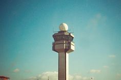 Más tamaños | sp | Flickr: ¡Intercambio de fotos! #airport #tower #architecture #landscape