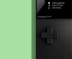 Analogue Pocket — minimalgoods