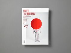 Xavier Encinas | September Industry #print #design