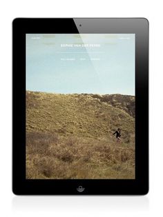 Letter to Jane Magazine: Moral Tales on the Behance Network #design #interface #app