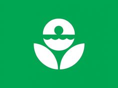 EPA | Chermayeff & Geismar #mark #sun #flower #logo #epa #enviroment #green