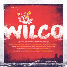 GigPosters.com Wilco #poster