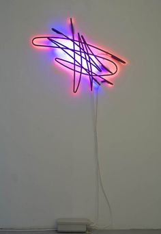 Stefan Brüggemann | PICDIT #installation #design #art #light #neon